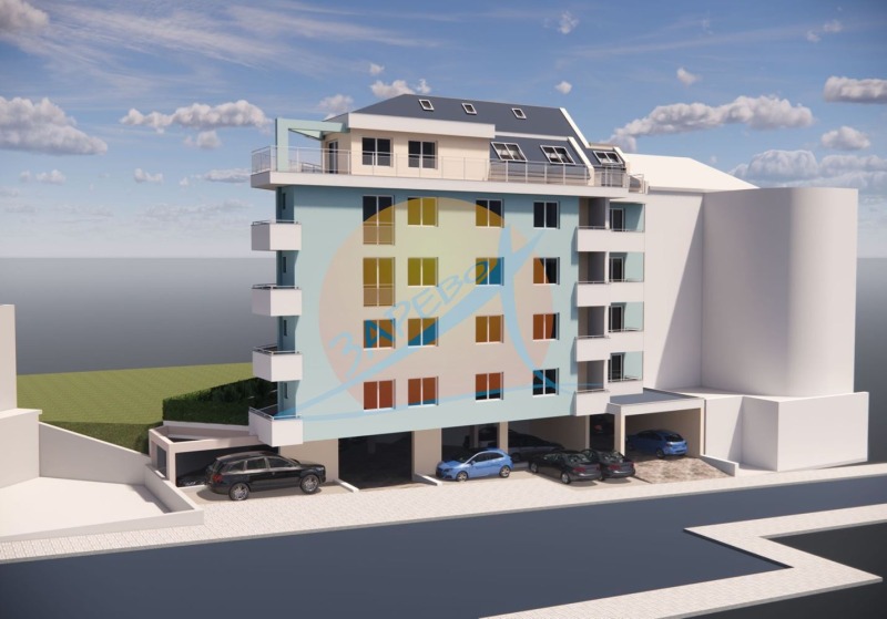 На продаж  Студія Бургас , Меден рудник - зона Б , 63 кв.м | 87483919