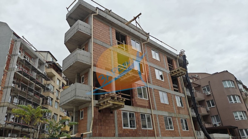 На продаж  Студія Бургас , Меден рудник - зона Б , 63 кв.м | 87483919 - зображення [16]