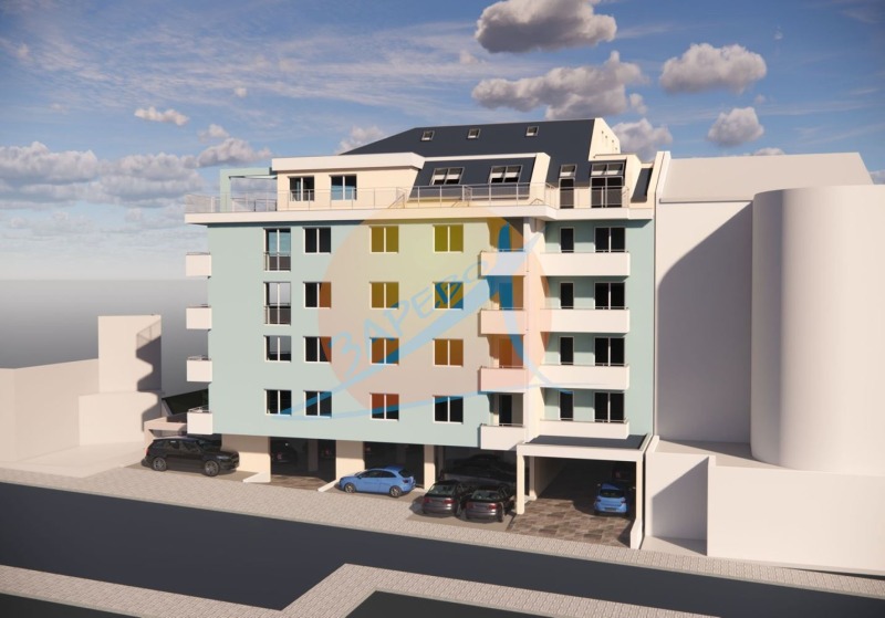 На продаж  Студія Бургас , Меден рудник - зона Б , 63 кв.м | 87483919 - зображення [8]
