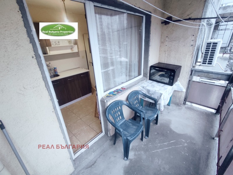 Продава 1-СТАЕН, гр. Русе, Широк център, снимка 12 - Апартаменти - 53323943