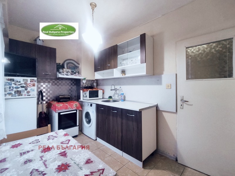 Продава 1-СТАЕН, гр. Русе, Широк център, снимка 10 - Апартаменти - 53323943