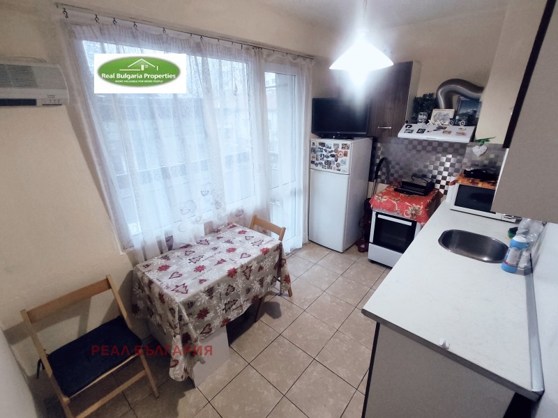 Продава 1-СТАЕН, гр. Русе, Широк център, снимка 13 - Апартаменти - 53323943