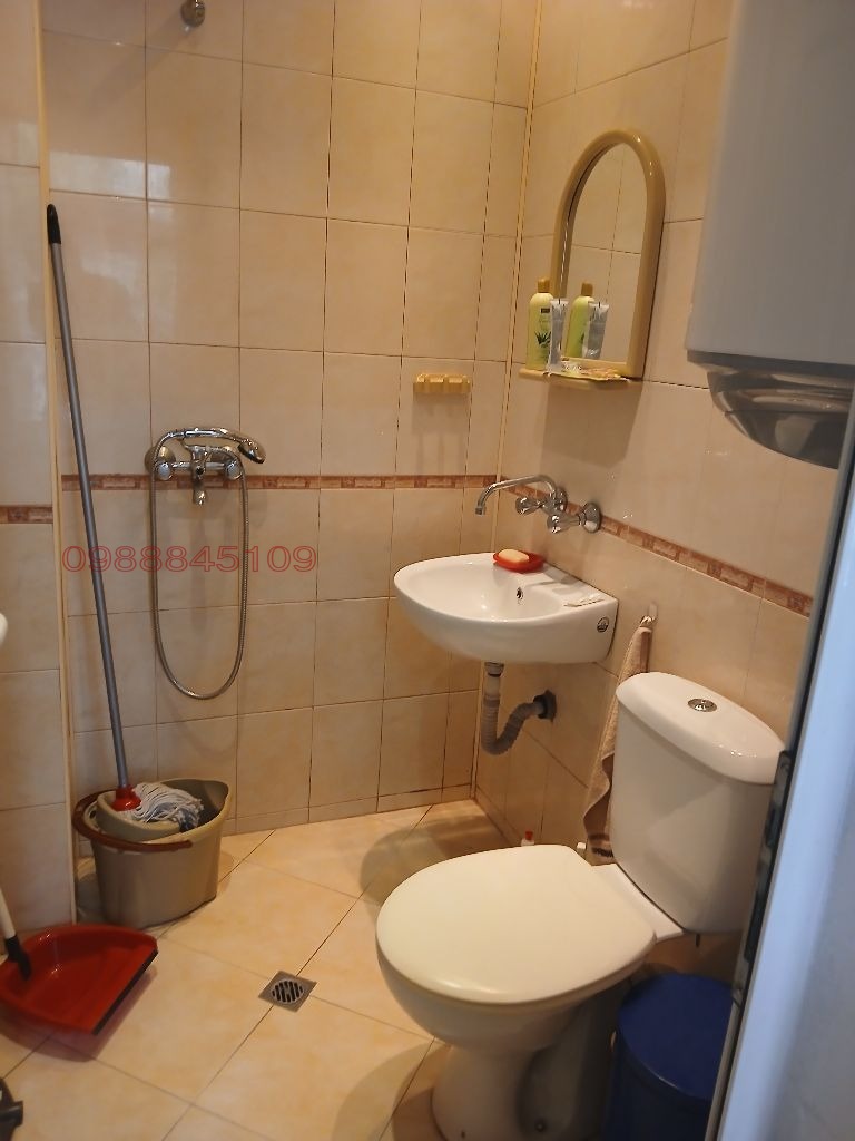 Продава 1-СТАЕН, гр. Благоевград, Бялата висота, снимка 8 - Апартаменти - 54662457