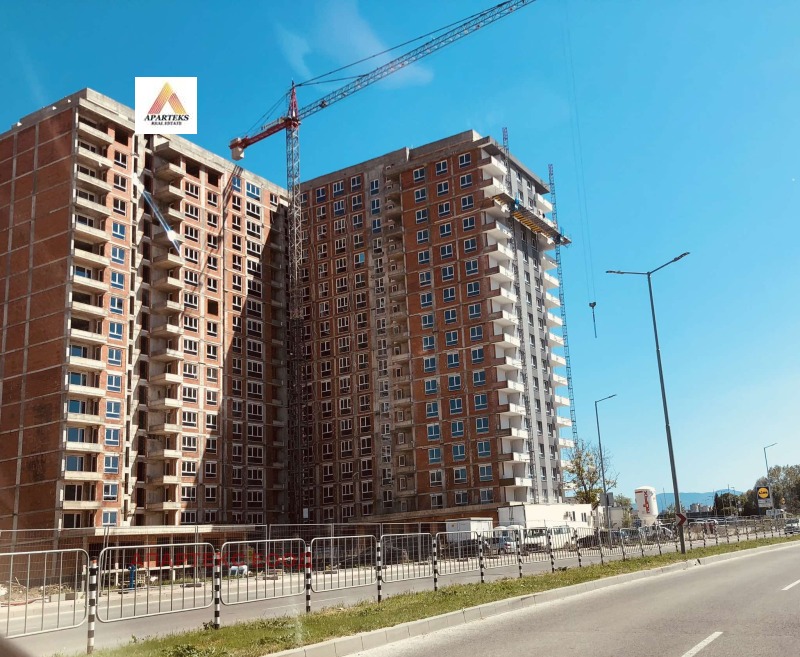 На продаж  1 спальня Пловдив , Гагарин , 79 кв.м | 53369423 - зображення [2]