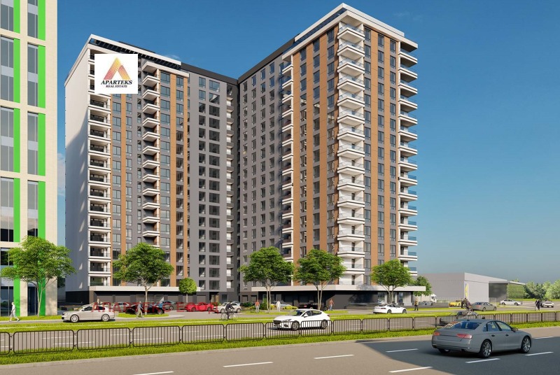 Satılık  1 yatak odası Plovdiv , Gagarin , 79 metrekare | 53369423 - görüntü [2]