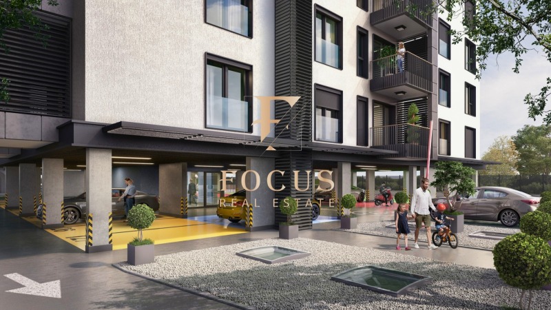 Продава 2-СТАЕН, гр. Пловдив, Остромила, снимка 2 - Апартаменти - 52839539