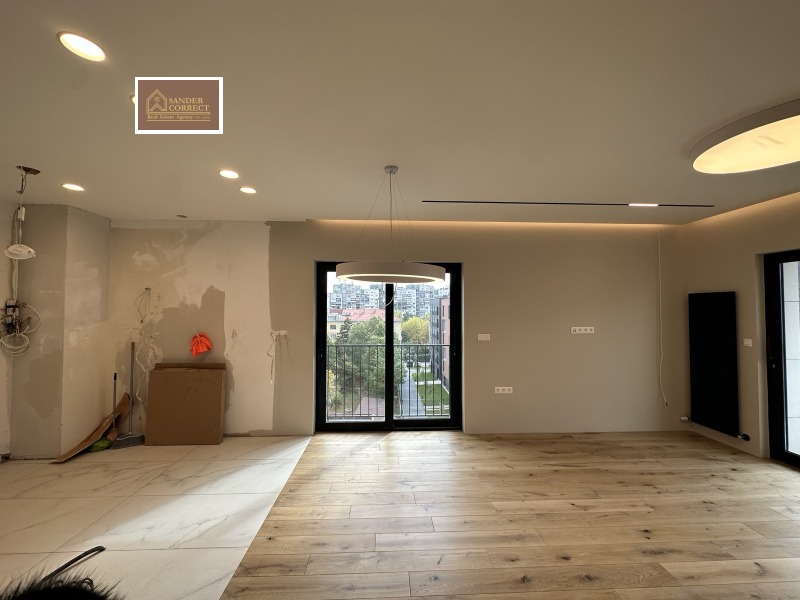 Продава  3-стаен град София , Красно село , 140 кв.м | 54322990 - изображение [5]