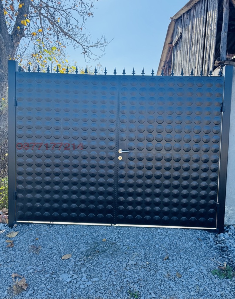 Продава КЪЩА, гр. Монтана, в.з. Запад, снимка 2 - Къщи - 52783399