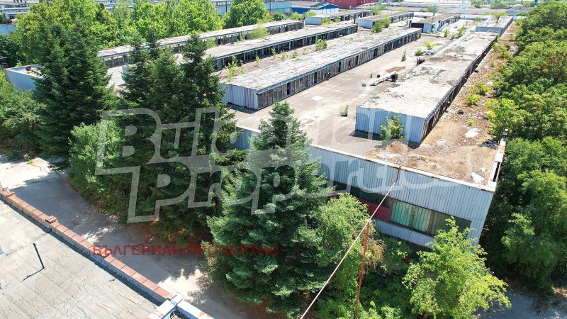 Till salu  Industribyggnad Dobritj , Promisjlena zona - Sever , 10600 kvm | 92632406