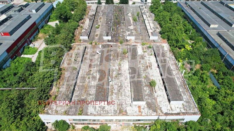 Till salu  Industribyggnad Dobritj , Promisjlena zona - Sever , 10600 kvm | 92632406 - bild [4]