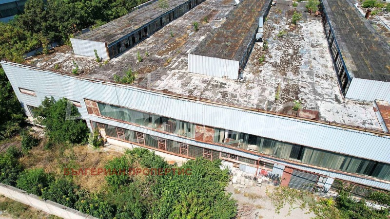 Till salu  Industribyggnad Dobritj , Promisjlena zona - Sever , 10600 kvm | 92632406 - bild [6]