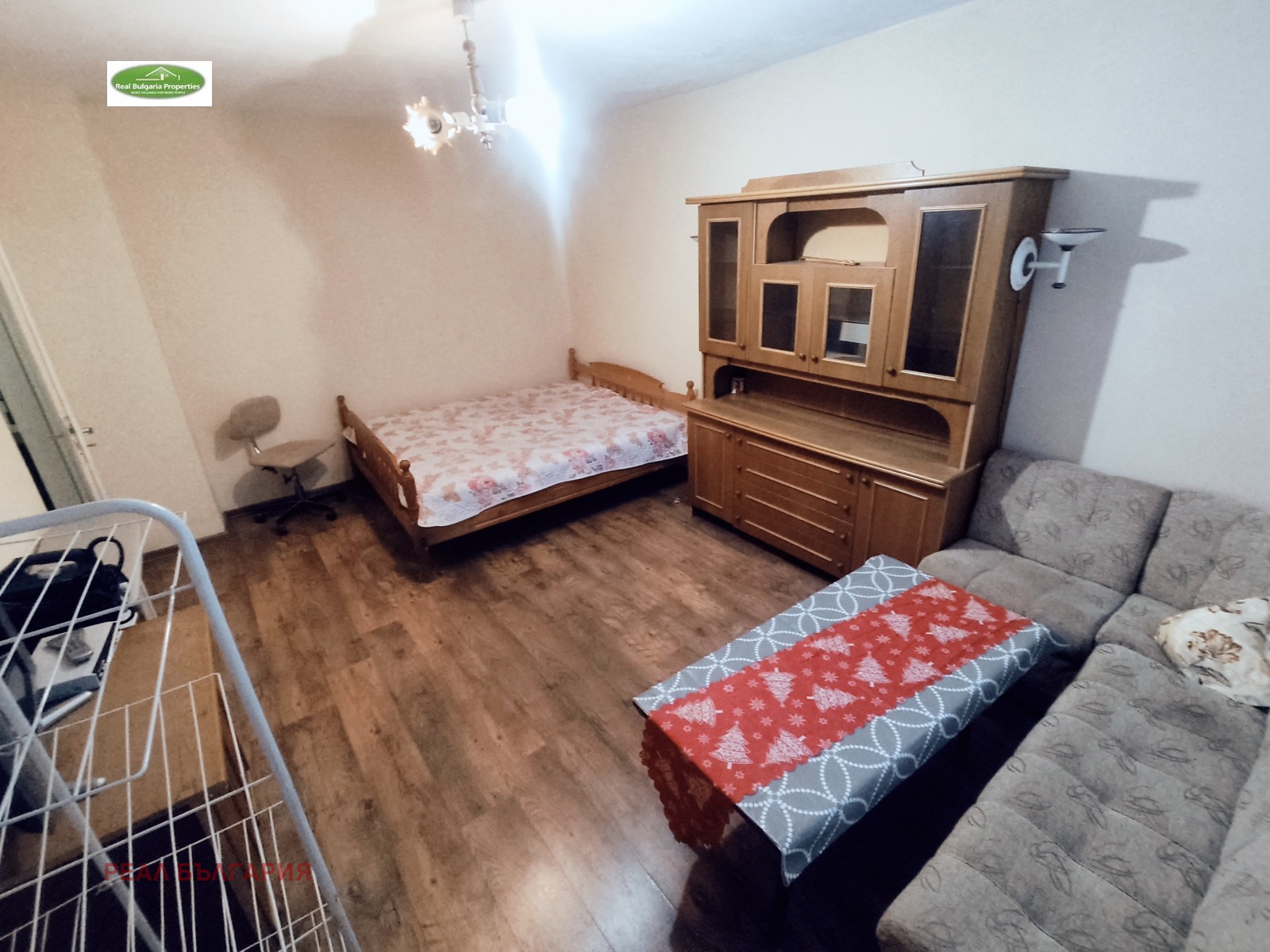 Продава 1-СТАЕН, гр. Русе, Широк център, снимка 6 - Апартаменти - 53323943