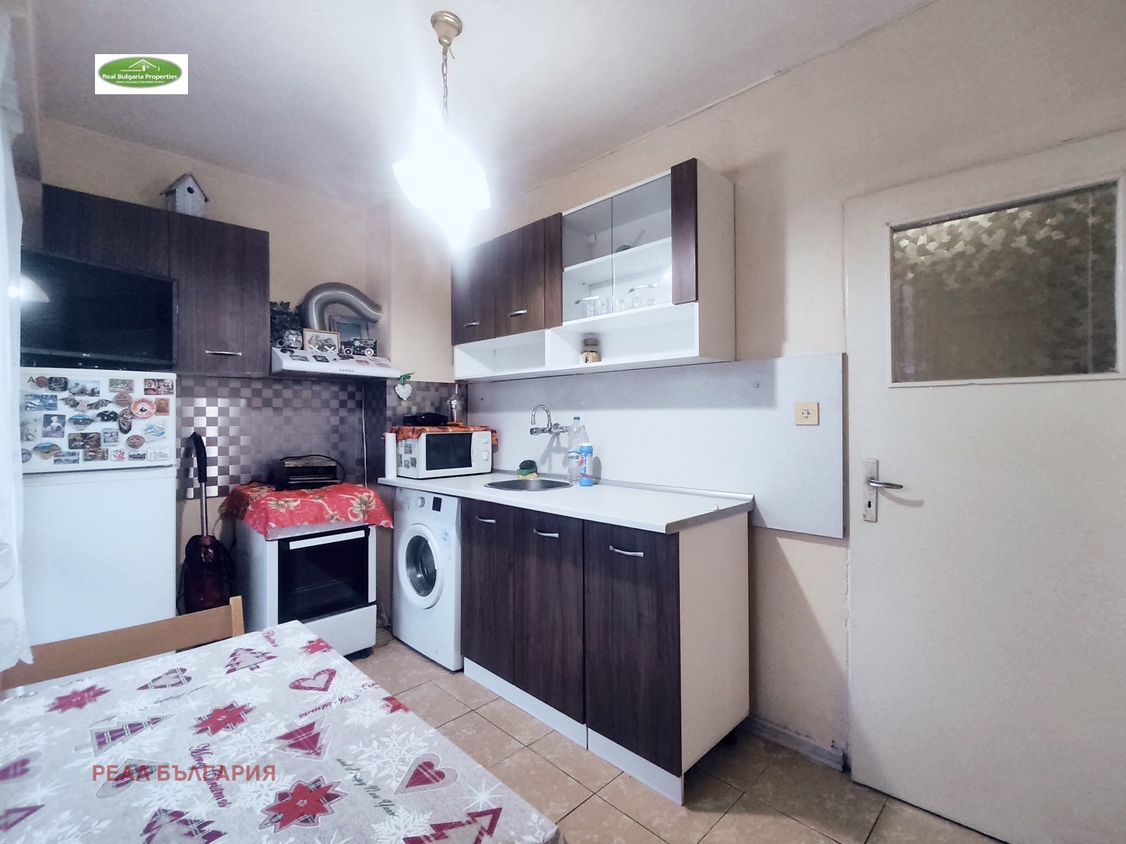 Продава 1-СТАЕН, гр. Русе, Широк център, снимка 10 - Апартаменти - 53323943