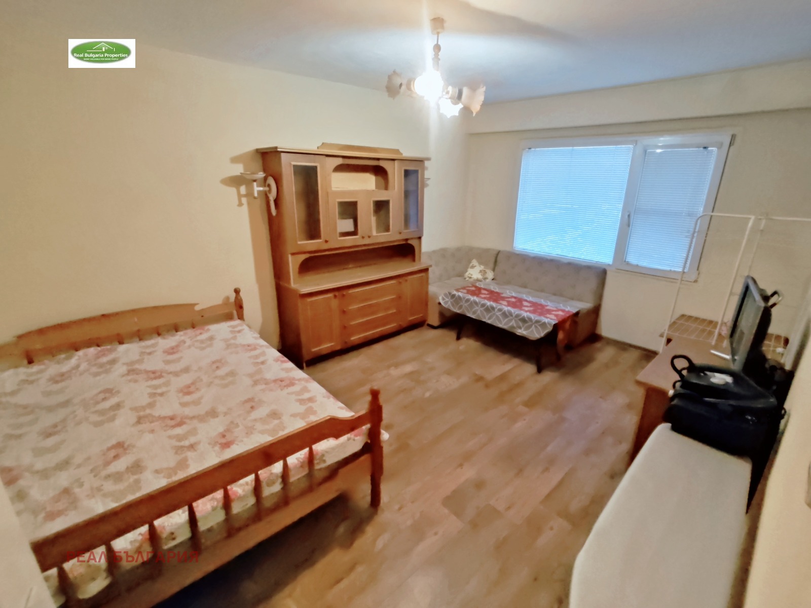 Продава 1-СТАЕН, гр. Русе, Широк център, снимка 2 - Апартаменти - 53323943