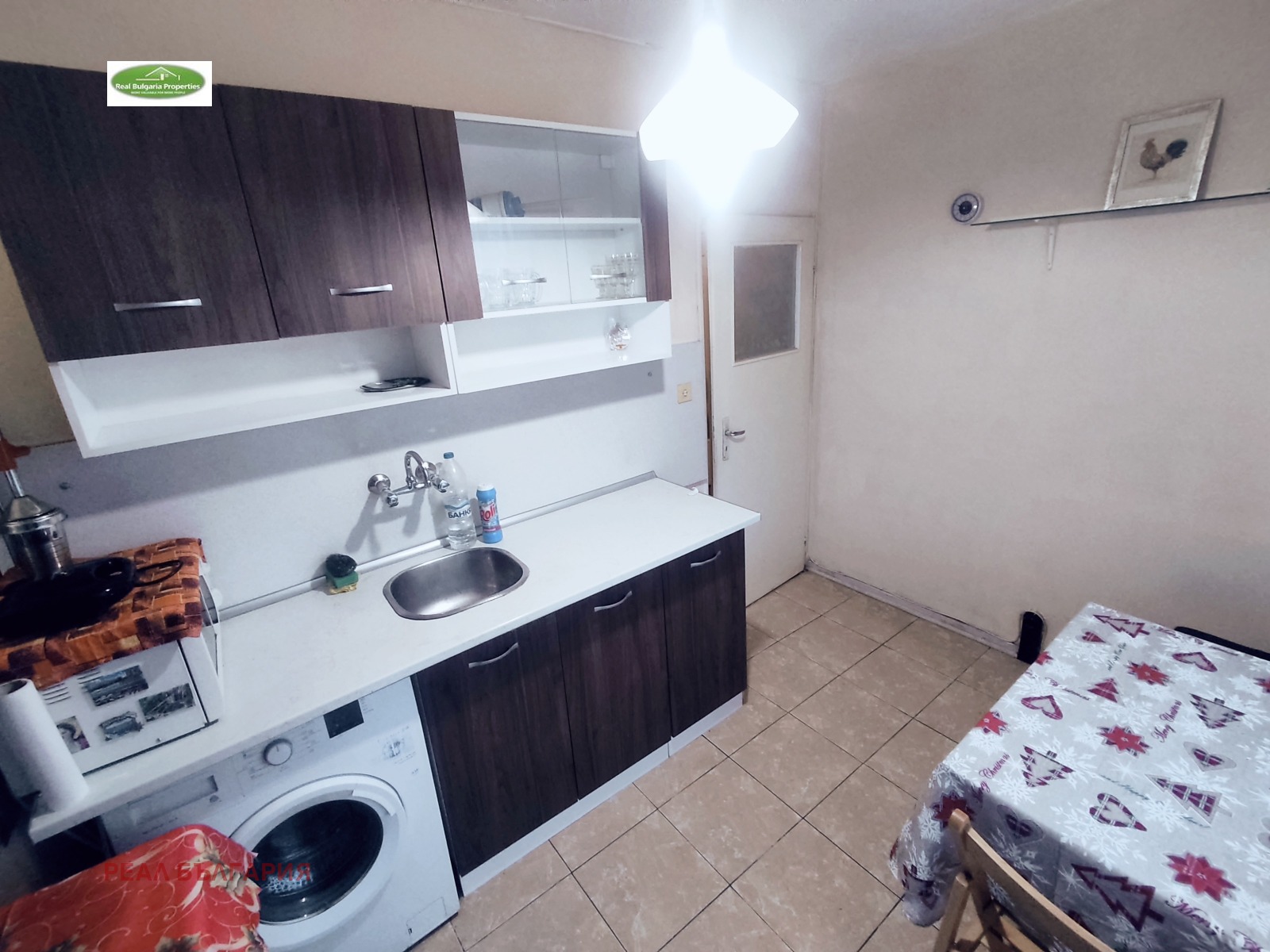 Продава 1-СТАЕН, гр. Русе, Широк център, снимка 11 - Апартаменти - 53323943