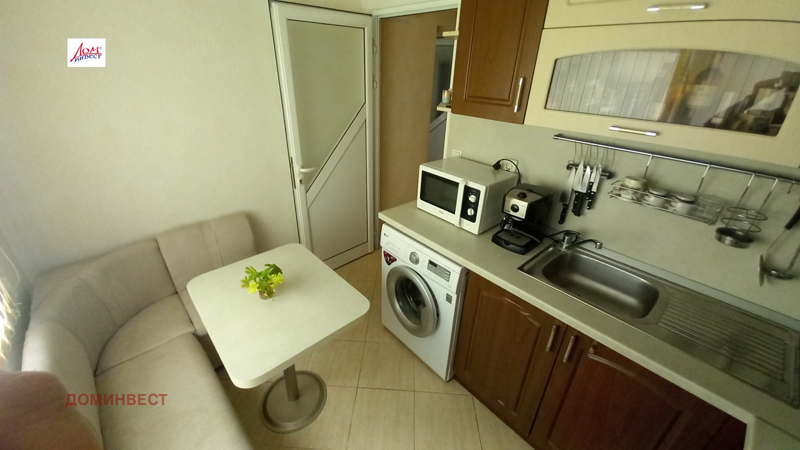 Продава 2-СТАЕН, гр. Пловдив, Кючук Париж, снимка 4 - Апартаменти - 54723702