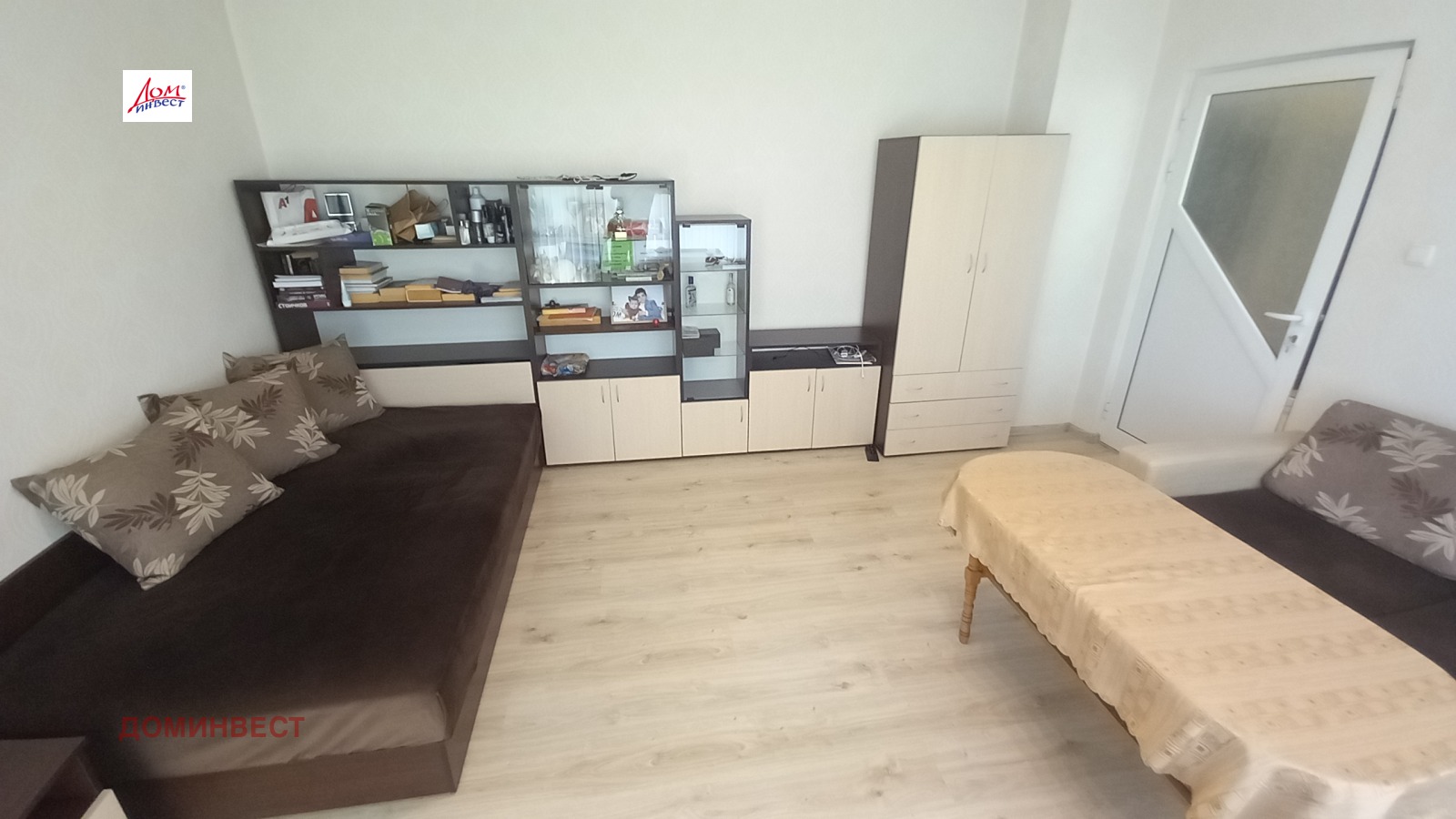 Продава 2-СТАЕН, гр. Пловдив, Кючук Париж, снимка 3 - Апартаменти - 54723702