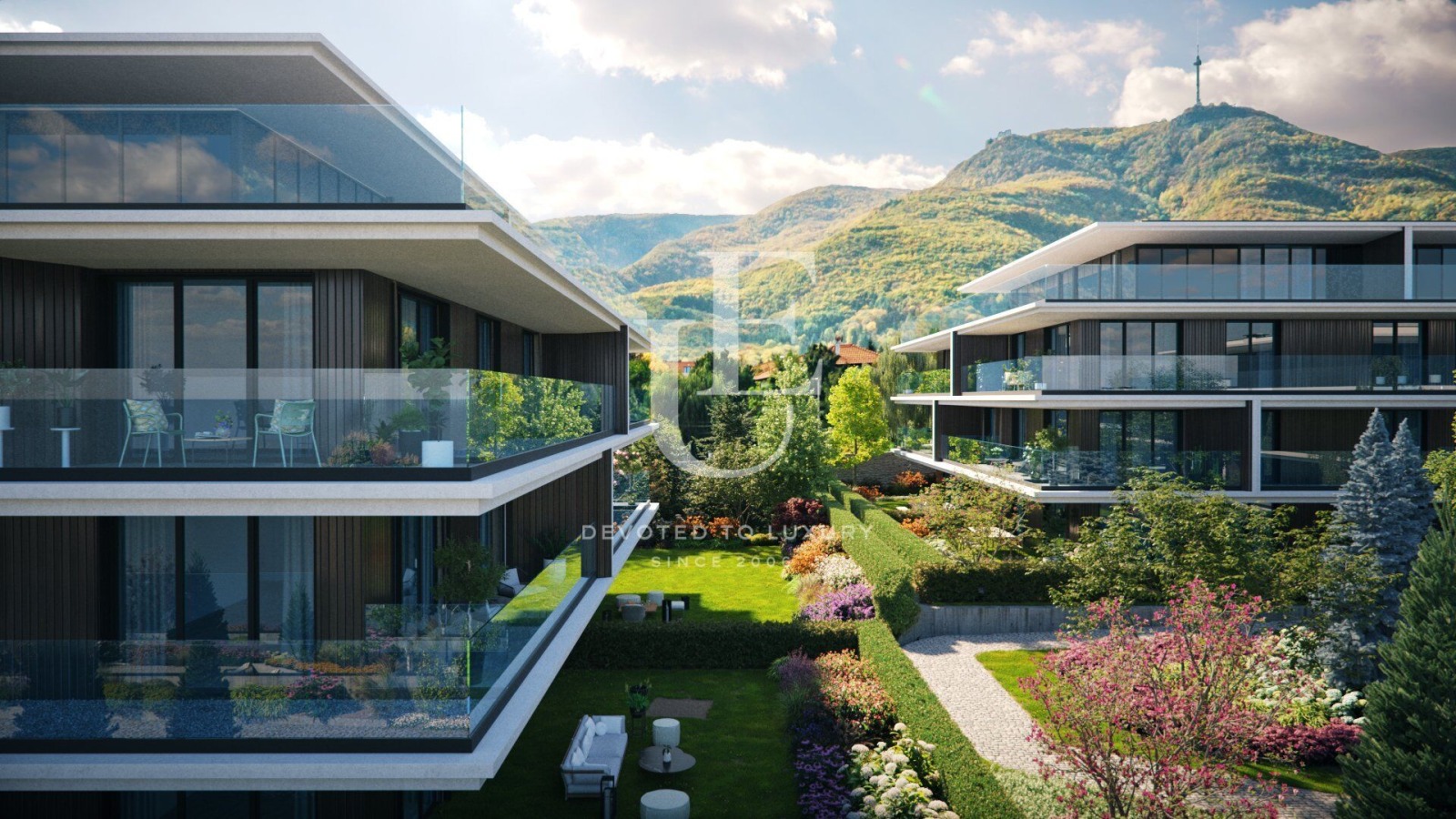 Продава 3-СТАЕН, гр. София, Бояна, снимка 14 - Апартаменти - 56466271