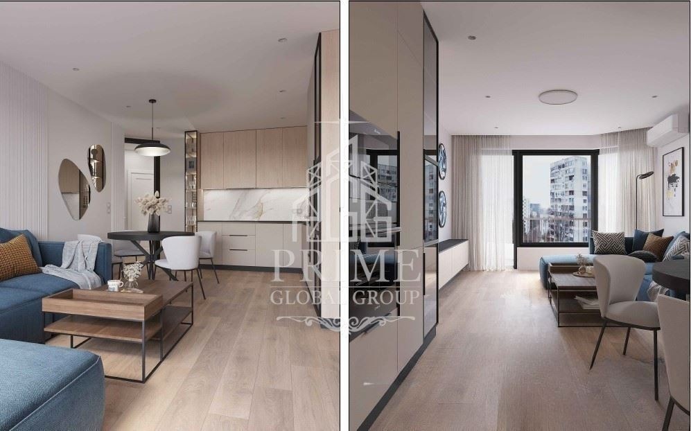 Продава 4-СТАЕН, гр. Варна, Бриз, снимка 10 - Апартаменти - 54736770