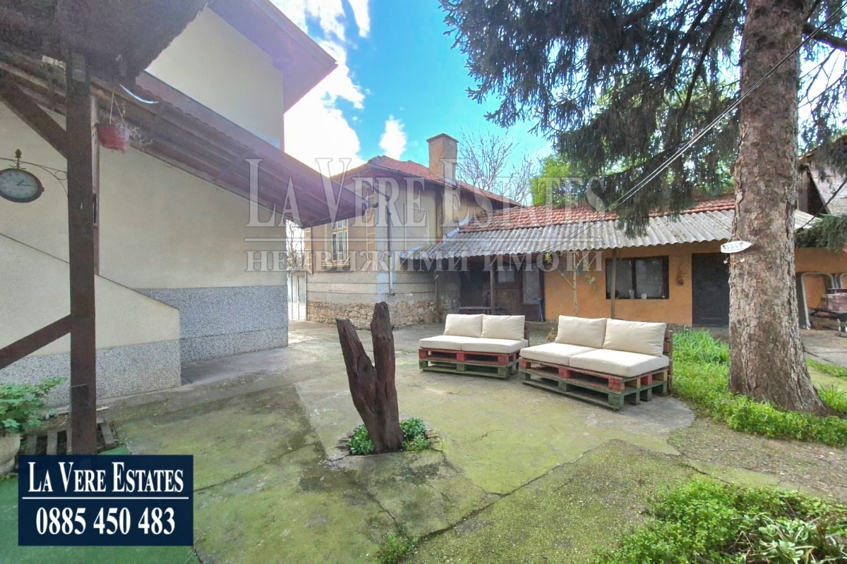 Продава КЪЩА, с. Сандрово, област Русе, снимка 3 - Къщи - 54142245