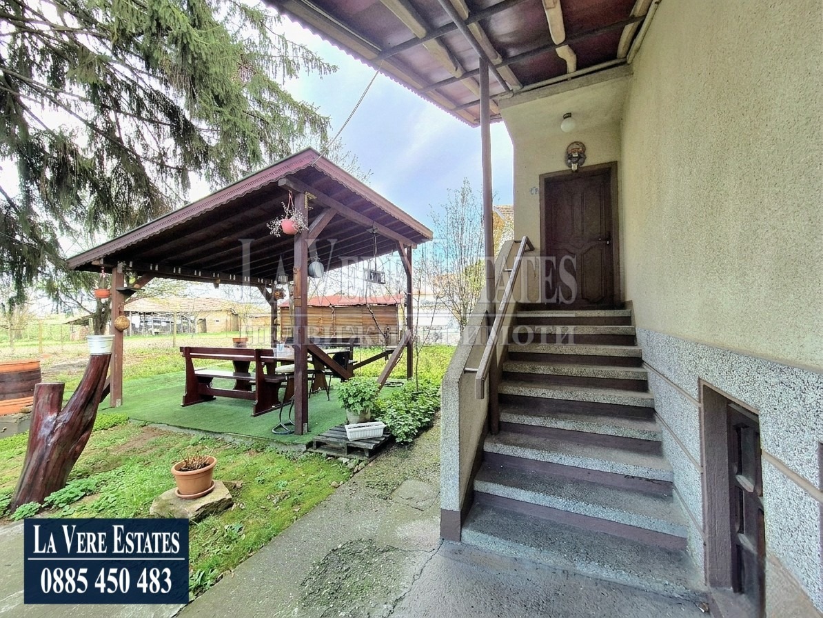 Продава КЪЩА, с. Сандрово, област Русе, снимка 4 - Къщи - 54142245