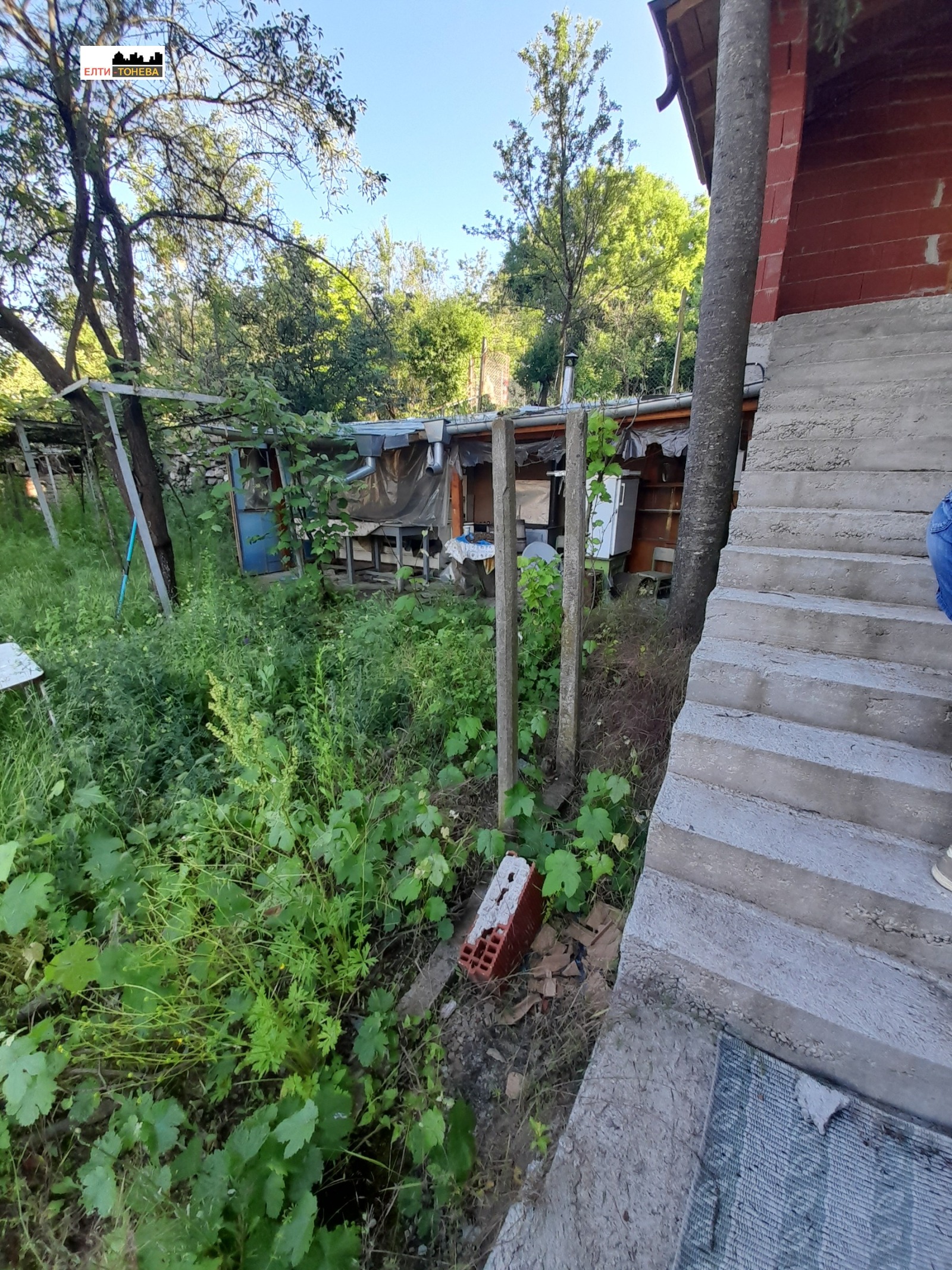 Продава КЪЩА, с. Казанка, област Стара Загора, снимка 2 - Къщи - 54868724