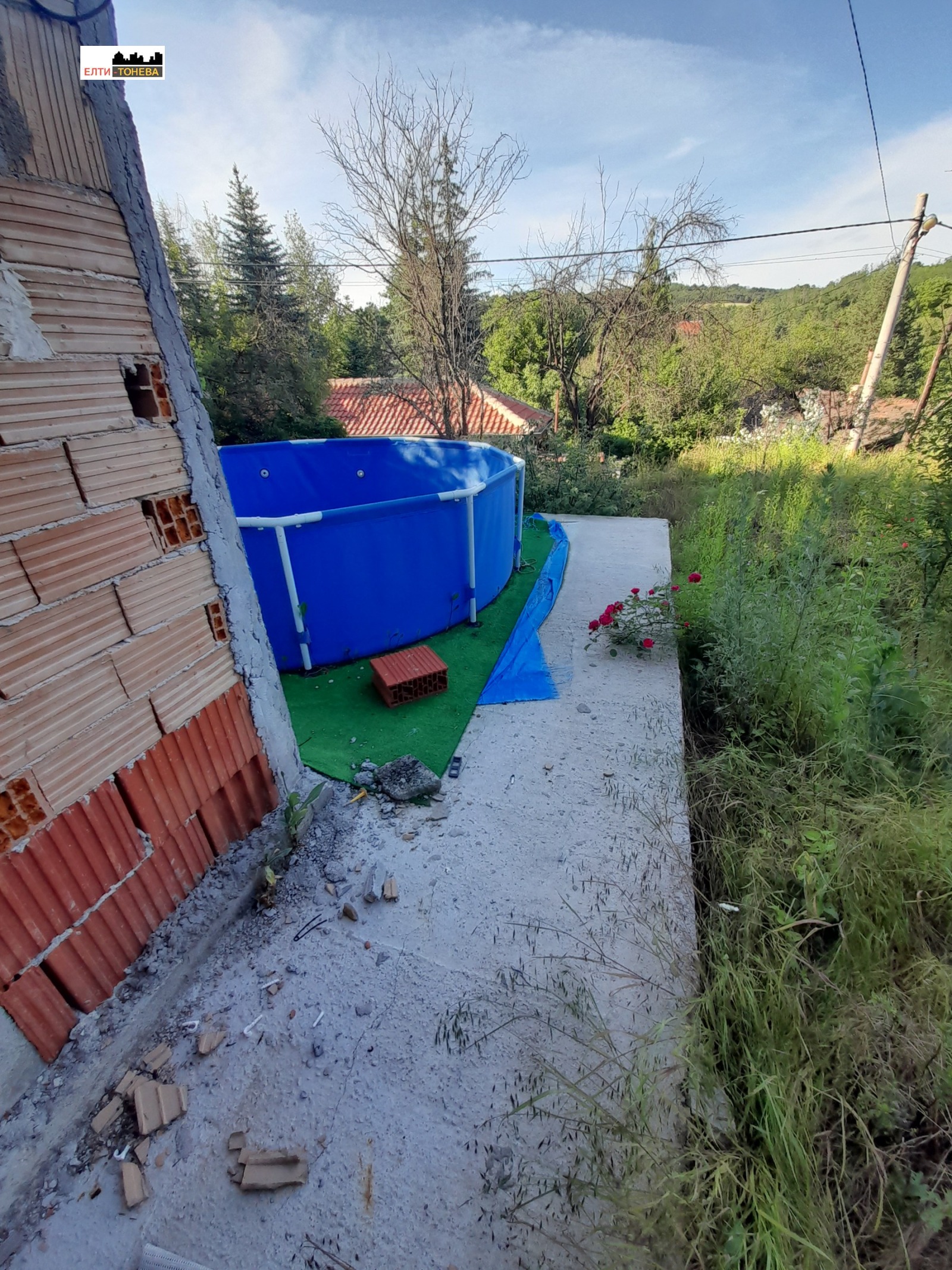 Продава КЪЩА, с. Казанка, област Стара Загора, снимка 4 - Къщи - 54868724