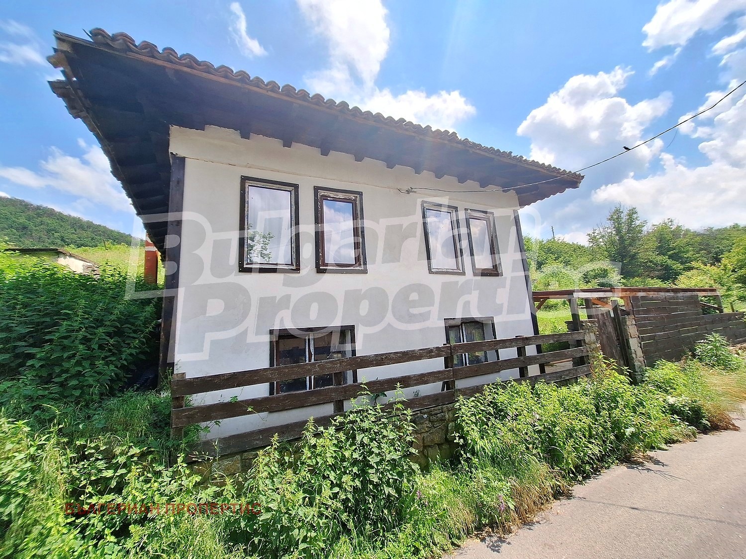 Продава КЪЩА, гр. Елена, област Велико Търново, снимка 2 - Къщи - 54915048