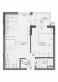 Продава  2-стаен град София , Надежда 3 , 63 кв.м | 74304831 - изображение [4]