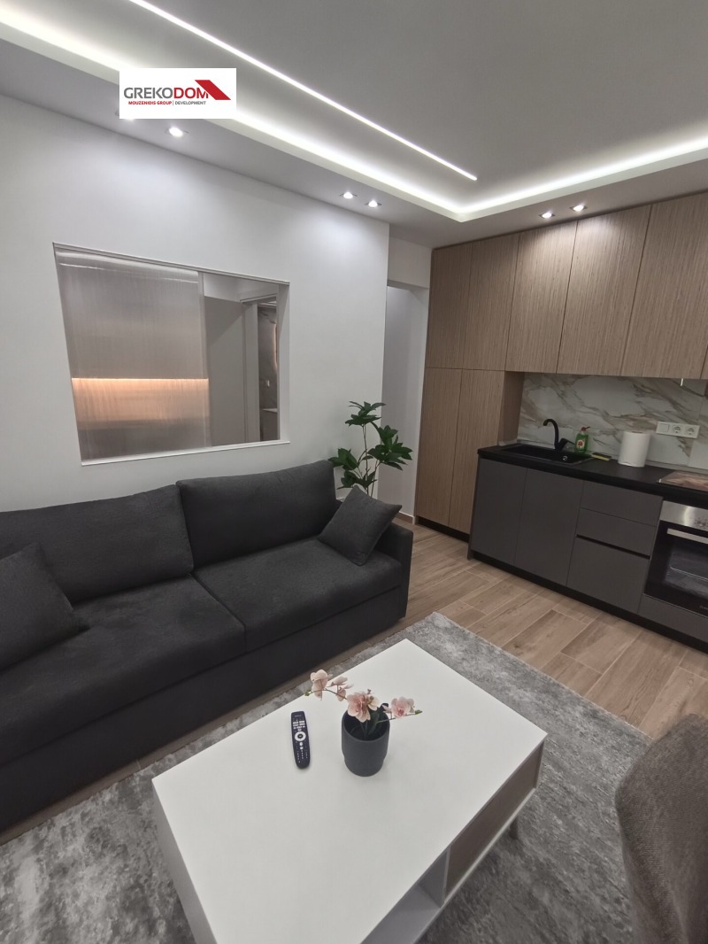 Продава 3-СТАЕН в Гърция, Солун - 35 кв.м / 110 000 € » 215 141.30 лв., ГРЕКОДОМ ДИВЕЛЪПМЪНТ