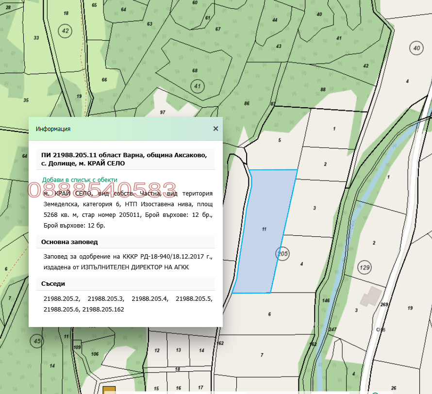 Продава ПАРЦЕЛ | Imot.bg — изображение 1