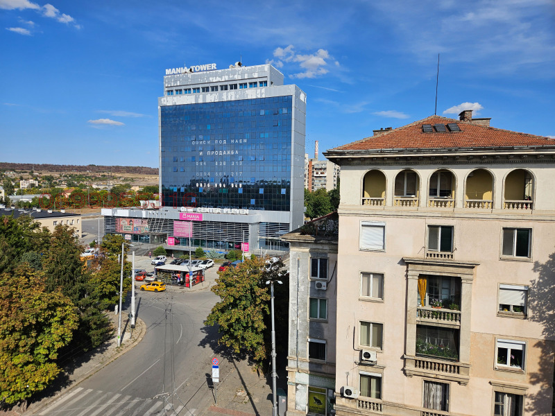 Продава 2-СТАЕН, гр. Плевен, Идеален център