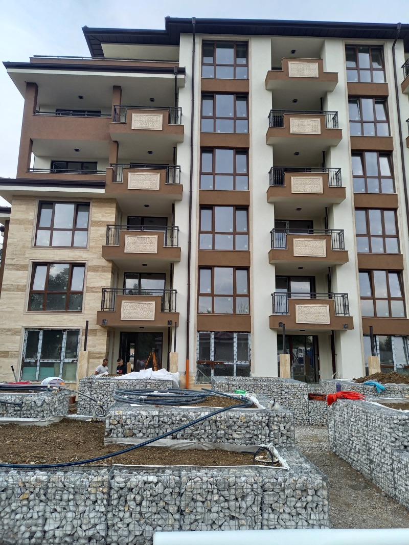 Satılık  1 yatak odası Sofia , Manastirski livadi , 74 metrekare | 94727213 - görüntü [2]