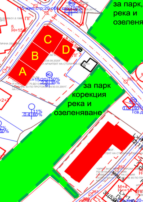 Продается  1 спальня София , Манастирски ливади , 74 кв.м | 94727213 - изображение [5]