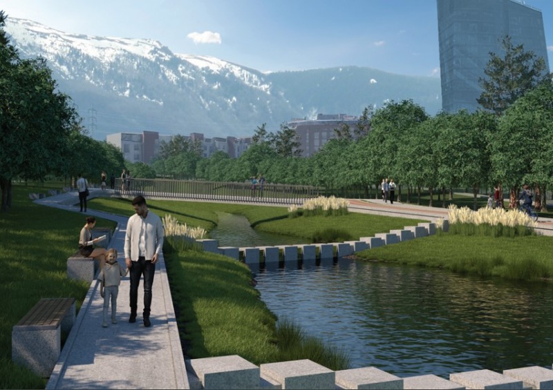 De vânzare  1 dormitor Sofia , Manastirsci livadi , 74 mp | 94727213 - imagine [9]