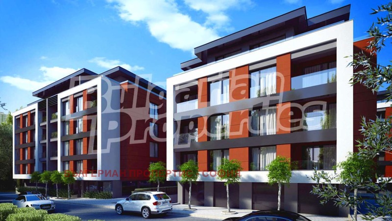 Продава  2-стаен, град София, Кръстова вада •  128 900 EUR • ID 18018987 — holmes.bg - [1] 