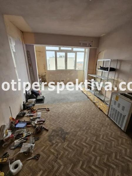 Продава  2-стаен град Пловдив , Изгрев , 48 кв.м | 92860161 - изображение [2]