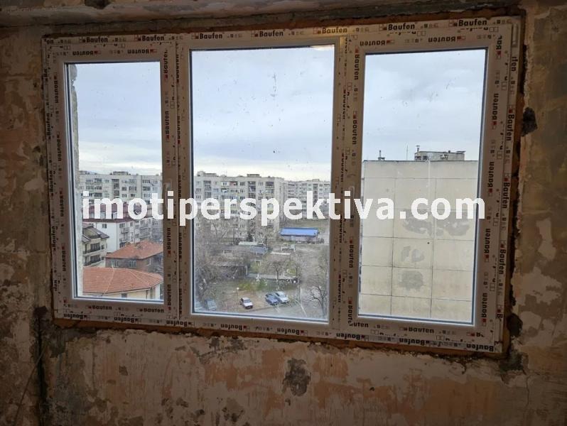 Продава  2-стаен град Пловдив , Изгрев , 48 кв.м | 92860161 - изображение [7]