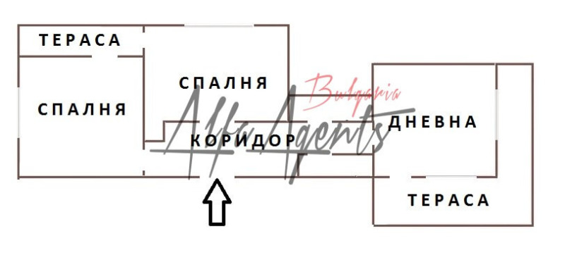 Продава 3-СТАЕН, гр. Варна, Виница, снимка 7 - Aпартаменти - 47847779