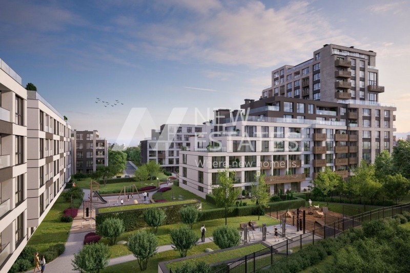 Продава  3-стаен град София , Кръстова вада , 108 кв.м | 38560699 - изображение [3]
