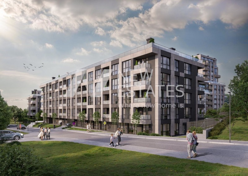 Продава  3-стаен град София , Кръстова вада , 108 кв.м | 38560699 - изображение [2]