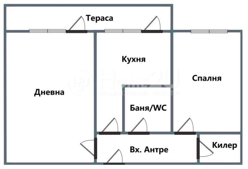 Продава  3-стаен град Варна , Владислав Варненчик 1 , 62 кв.м | 26920025 - изображение [5]