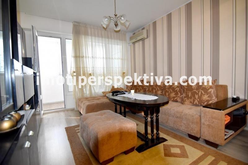 Продава 3-СТАЕН, гр. Пловдив, Кючук Париж, снимка 4 - Апартаменти - 53981188