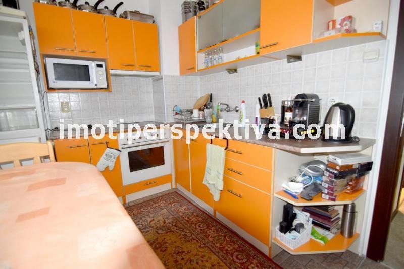 Продава 3-СТАЕН, гр. Пловдив, Кючук Париж, снимка 7 - Апартаменти - 53981188