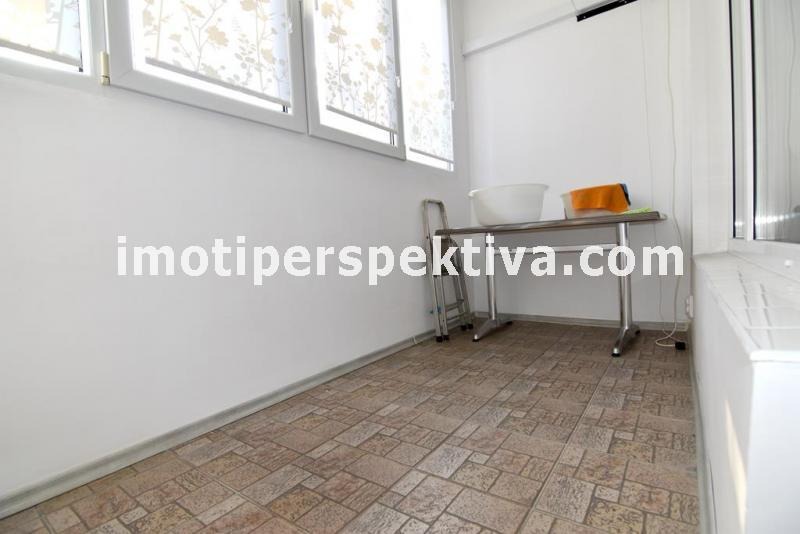 Продава 3-СТАЕН, гр. Пловдив, Кючук Париж, снимка 13 - Апартаменти - 53981188