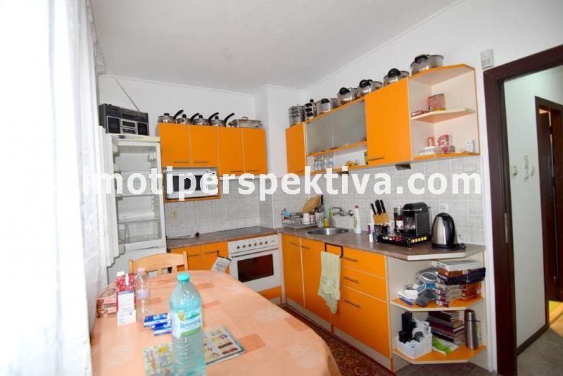 Продава 3-СТАЕН, гр. Пловдив, Кючук Париж, снимка 6 - Апартаменти - 53981188