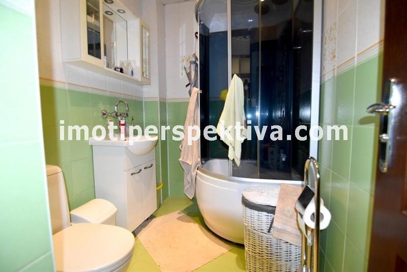 Продава 3-СТАЕН, гр. Пловдив, Кючук Париж, снимка 11 - Апартаменти - 53981188