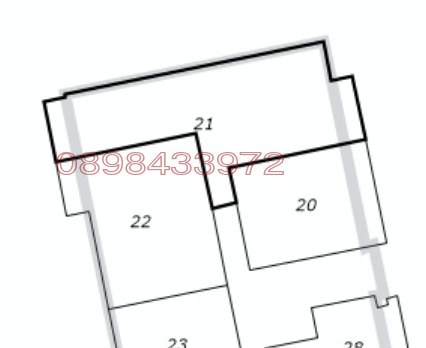 Продава 4-СТАЕН, гр. София, Овча купел, снимка 2 - Апартаменти - 54329092