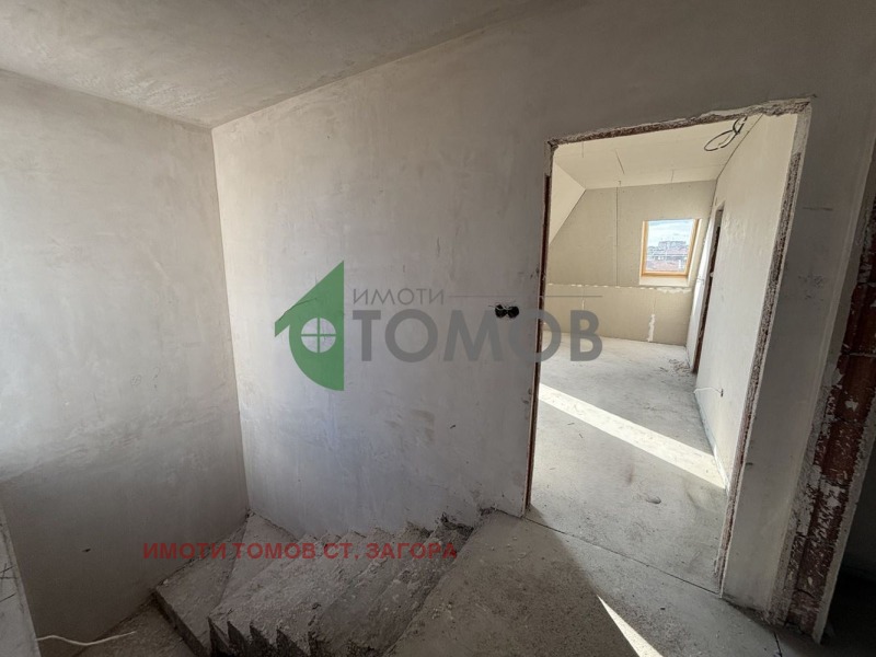 Продава МЕЗОНЕТ, гр. Стара Загора, Център, снимка 15 - Апартаменти - 52141876