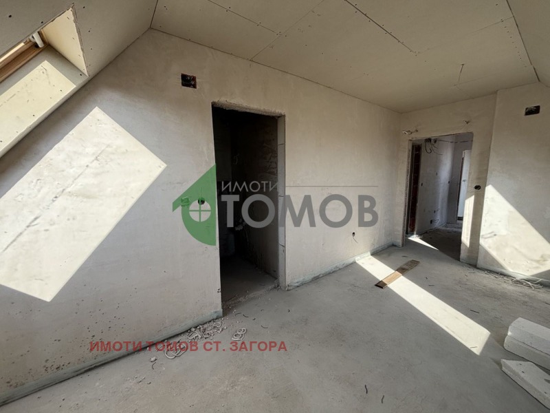 Продава МЕЗОНЕТ, гр. Стара Загора, Център, снимка 17 - Апартаменти - 52141876